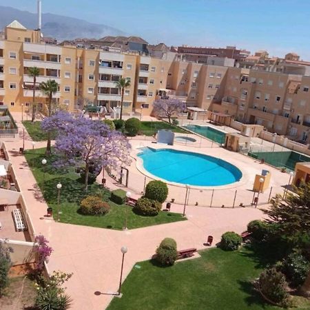 Apartamento Zona Playa En Roquetas Cerca De Bares Restaurantes Y Centro Comercial Roquetas de Mar Exteriér fotografie