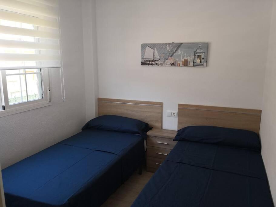 Apartamento Zona Playa En Roquetas Cerca De Bares Restaurantes Y Centro Comercial Roquetas de Mar Exteriér fotografie