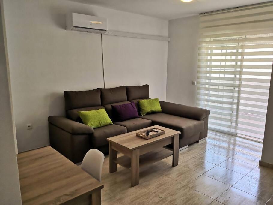 Apartamento Zona Playa En Roquetas Cerca De Bares Restaurantes Y Centro Comercial Roquetas de Mar Exteriér fotografie