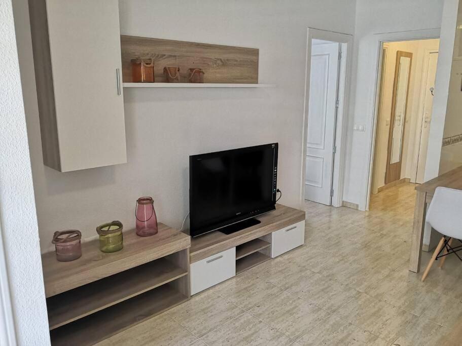 Apartamento Zona Playa En Roquetas Cerca De Bares Restaurantes Y Centro Comercial Roquetas de Mar Exteriér fotografie