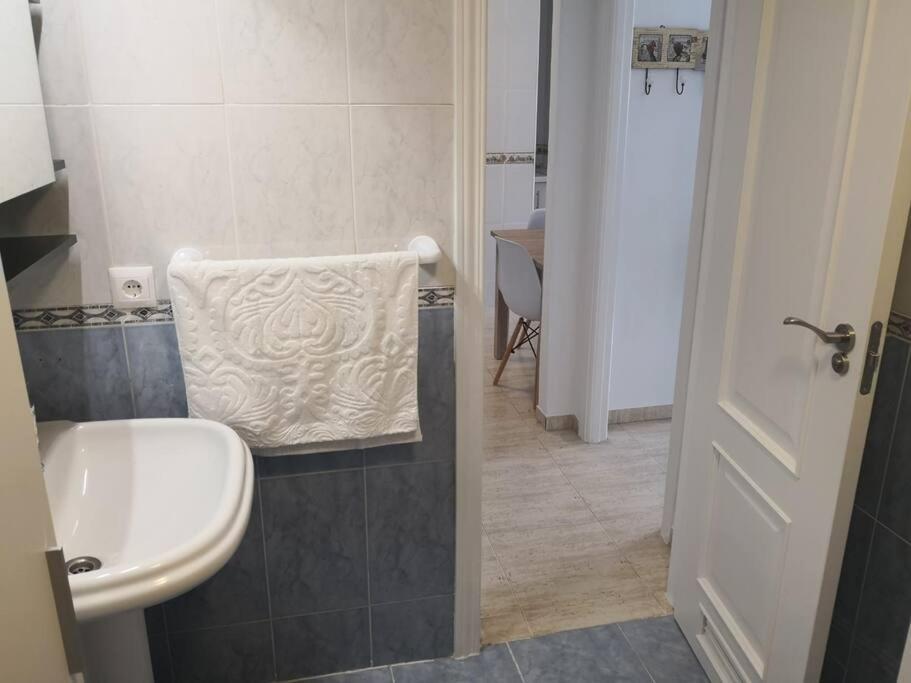 Apartamento Zona Playa En Roquetas Cerca De Bares Restaurantes Y Centro Comercial Roquetas de Mar Exteriér fotografie