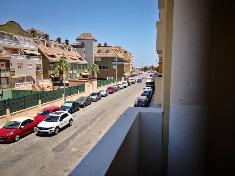 Apartamento Zona Playa En Roquetas Cerca De Bares Restaurantes Y Centro Comercial Roquetas de Mar Exteriér fotografie