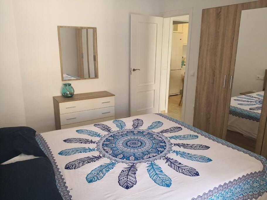 Apartamento Zona Playa En Roquetas Cerca De Bares Restaurantes Y Centro Comercial Roquetas de Mar Exteriér fotografie